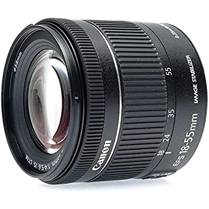 Canon EF-S 18-55mm F/4-5.6 IS STM Lens - NO BOX