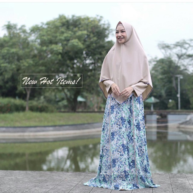 Gamis gerai hawa