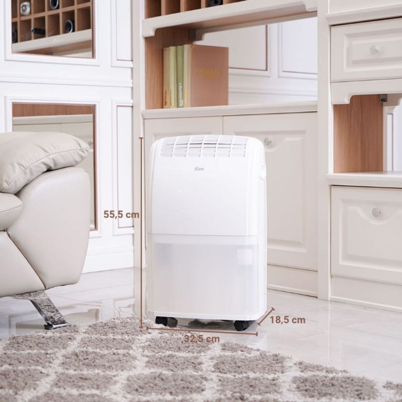 Kris Dehumidifier 20 Ltr
