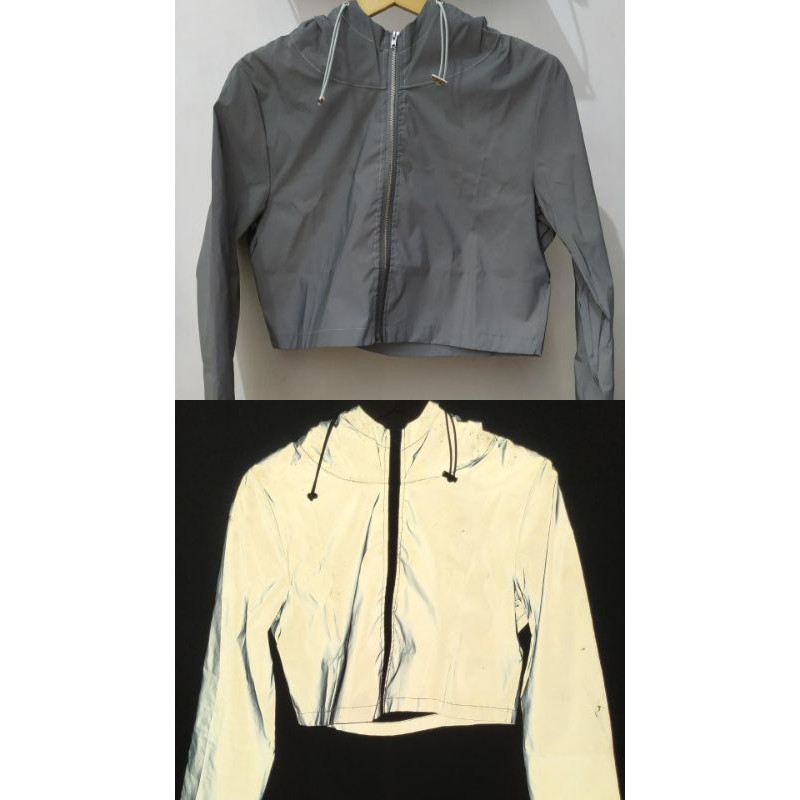 PRELOVED Jaket Reflektif