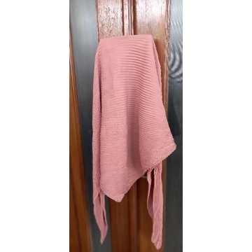 Hijab plisket segitiga