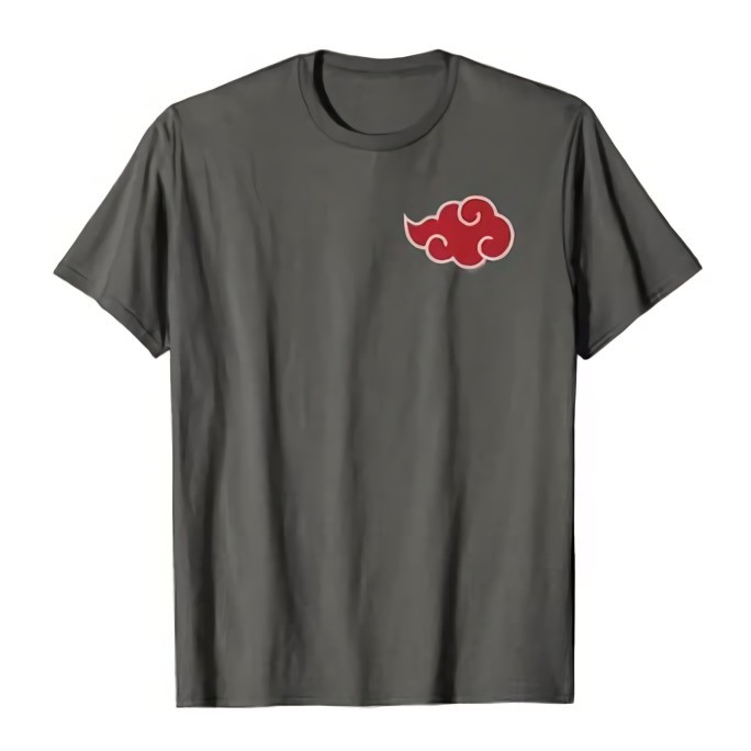 Tshirt  Akatsuki Casual Naruto