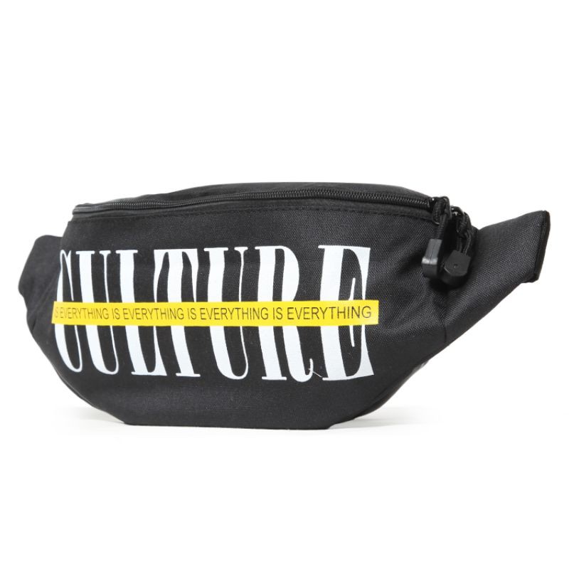 WAISTBAG - CULTURE IS EVERYTHING