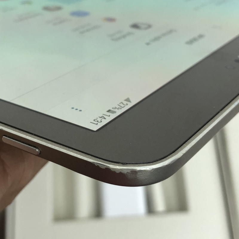 Samsung Tab S2 32GB Mulus Seind-7