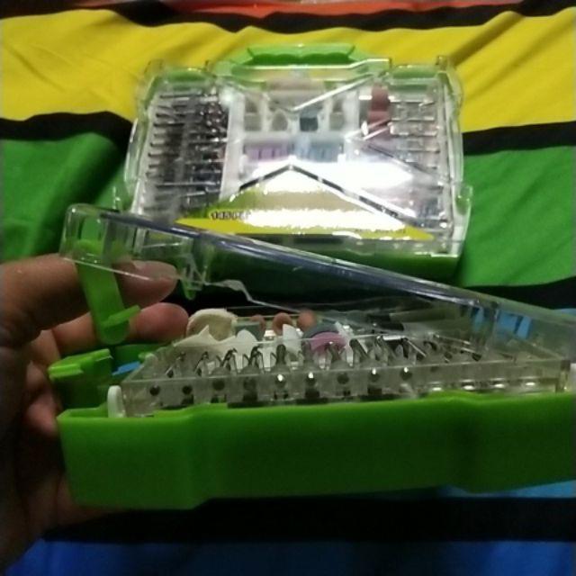 Mata 145 Tuner Mini Grinder Set Die Gerinda Bor Set Nankai