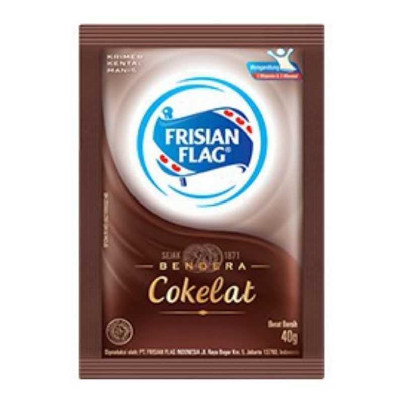 

Susu Kental Manis Frisian Flag
