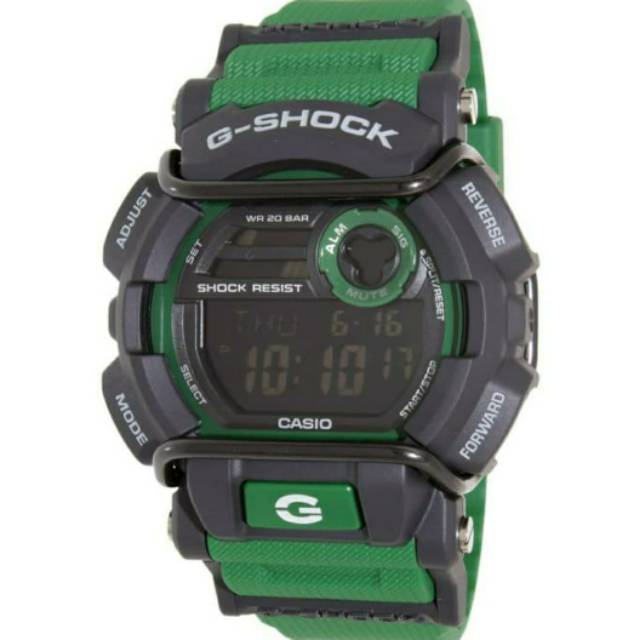 Gshock GD-400-3A