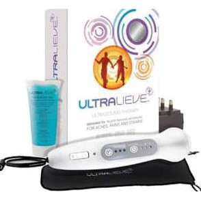 ULTRALIEVE ULTRASOUND THERAPY