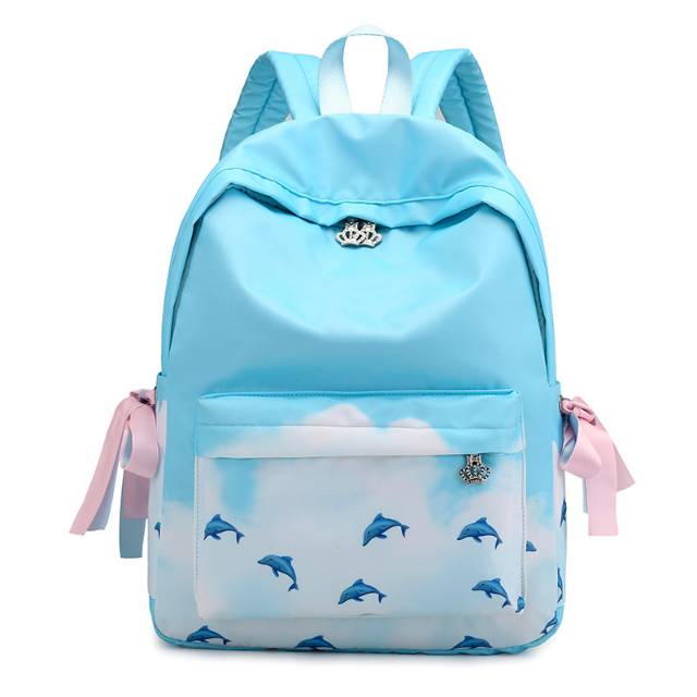 CNC Kids - Tas Ransel Sekolah Anak SD / Remaja