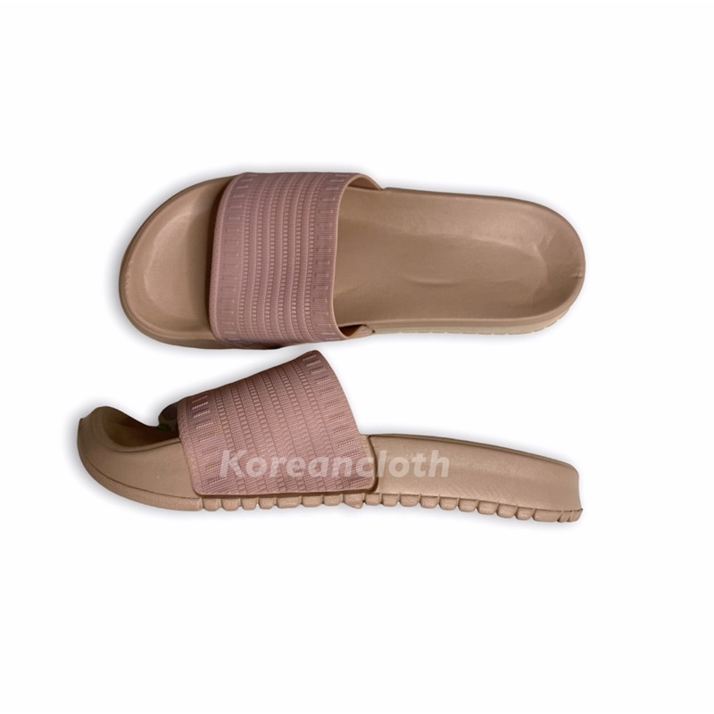 IRSOE 211-3 SANDAL SLOP KARET WANITA PEREMPUAN SANDAL IMPORT TERMURAH