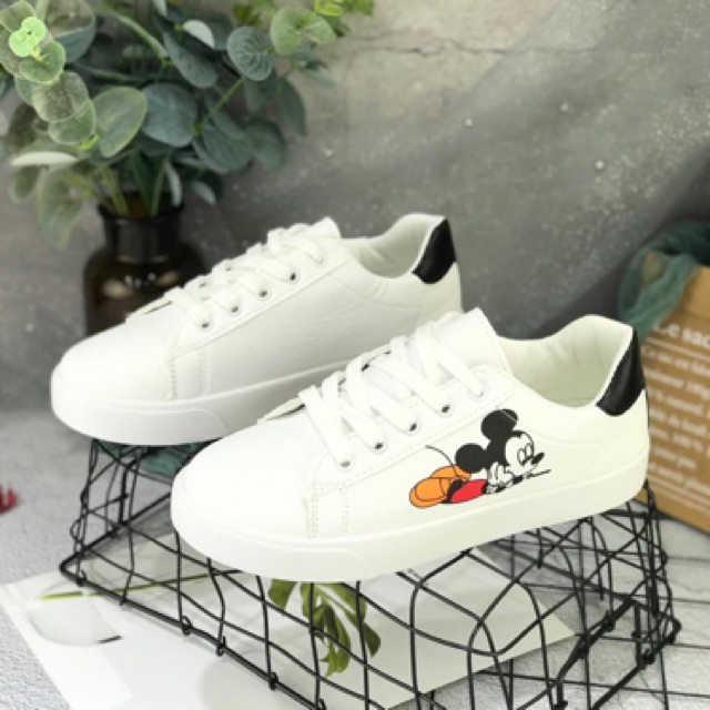 Sneaker m803 sepatu wanita