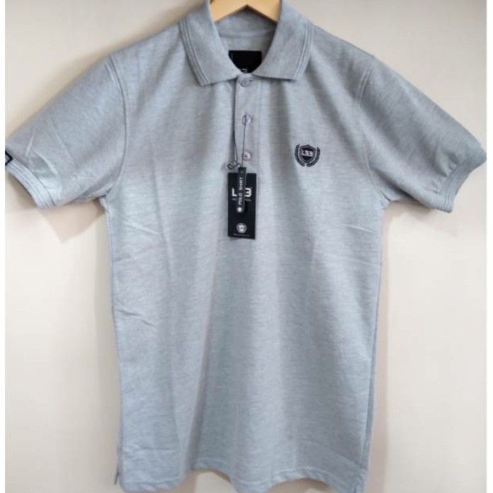 KAOS KERAH L33 - MISTY MUDA