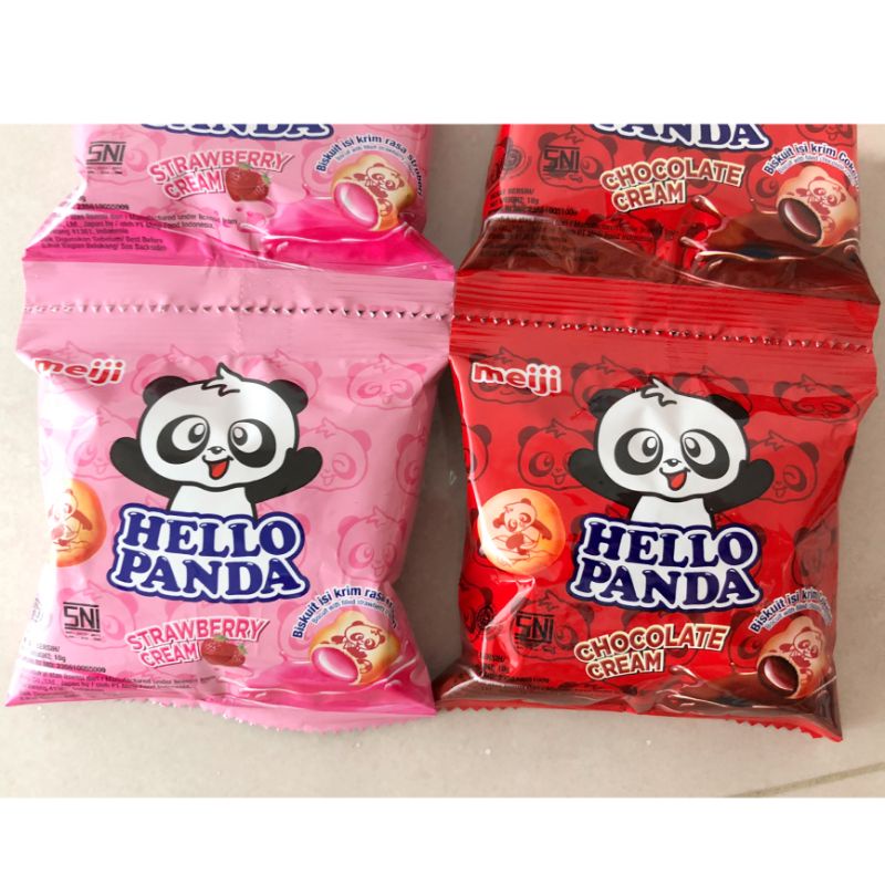 

HELLO PANDA