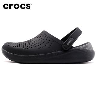 crocs slip on slippers