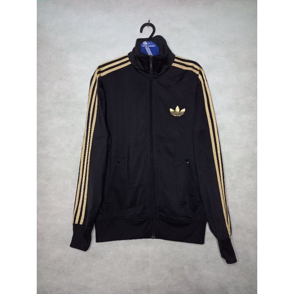 Tracktop Adidas Firebird Second
