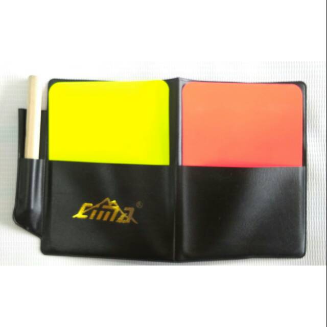Kartu Wasit kartu merah Wasit Kartu Kuning wasit