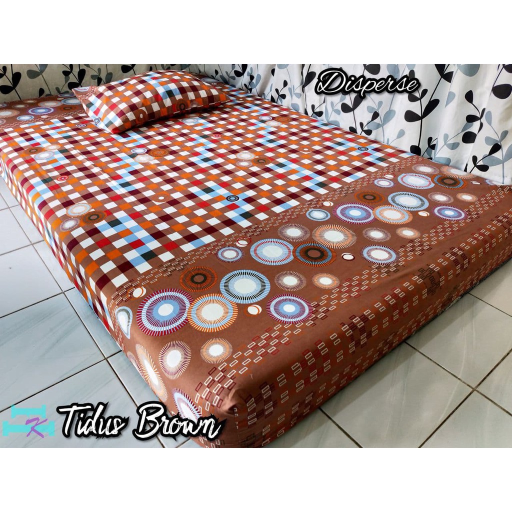 Sprei Homemade Motif Abstrak Warna Kalem Seprai Murah Grosir Terbaru Tidur Nyenyak