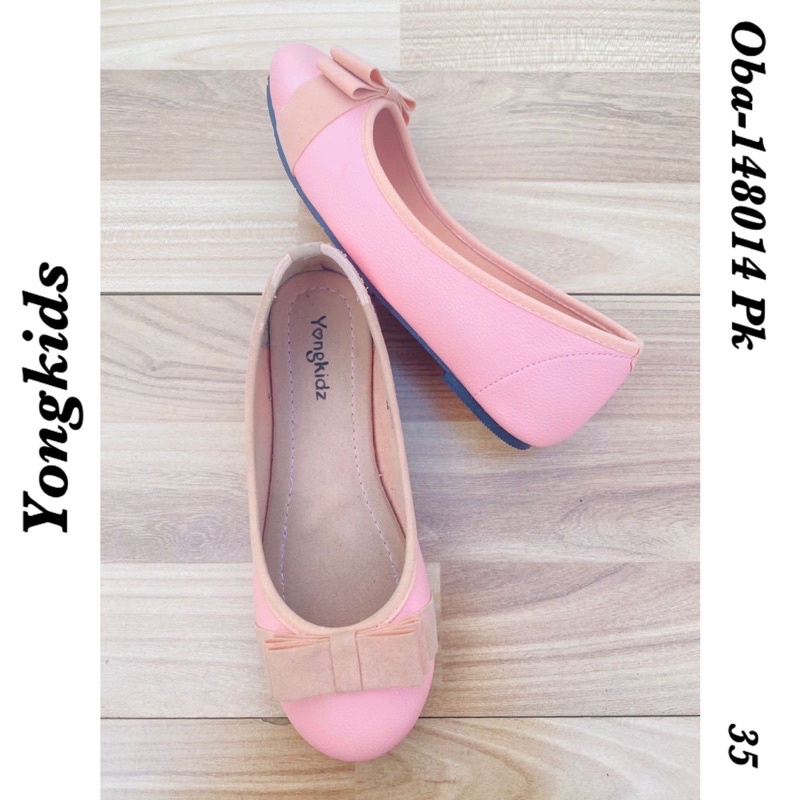 sepatu anak flatshoes