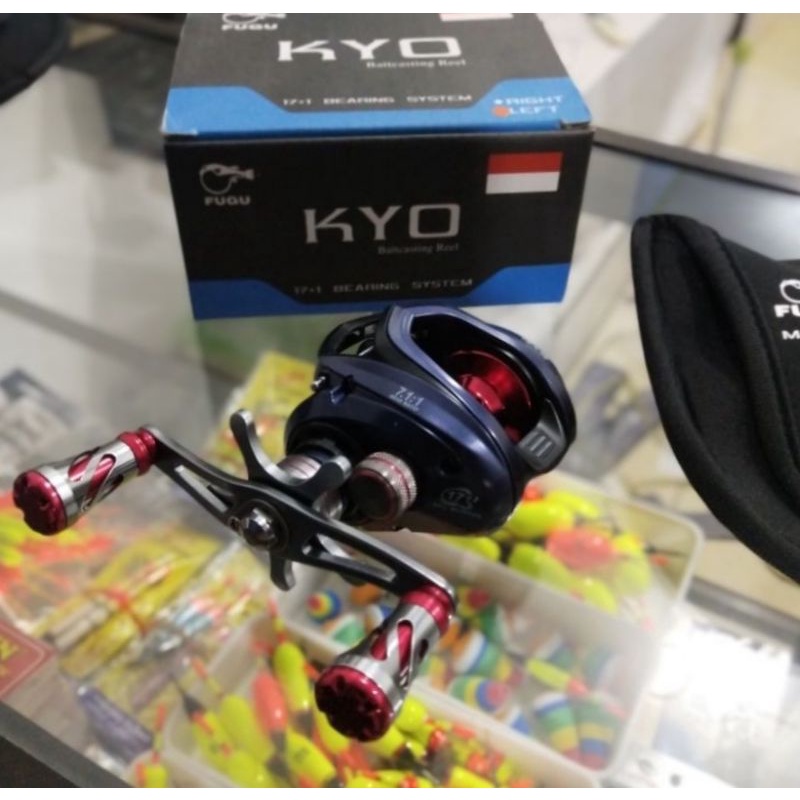 REEL BC FUGU KYO