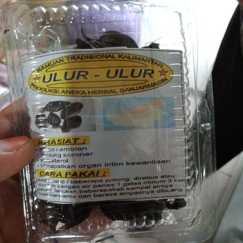 

Ramuan Ulur Ulur Obat Herbal Ambien Diare Sakit Perut