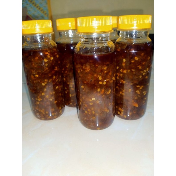 

Sambel pedas Dadakan