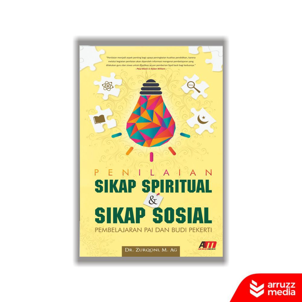 

Buku Penilaian Sikap Spiritual & Sikap Sosial