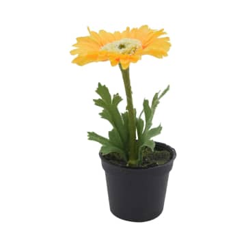 ACE Arthome ARTIFICIAL GERBERA 15 Cm Bunga Artifisial