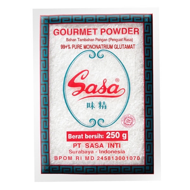 

SASA MSG 250G