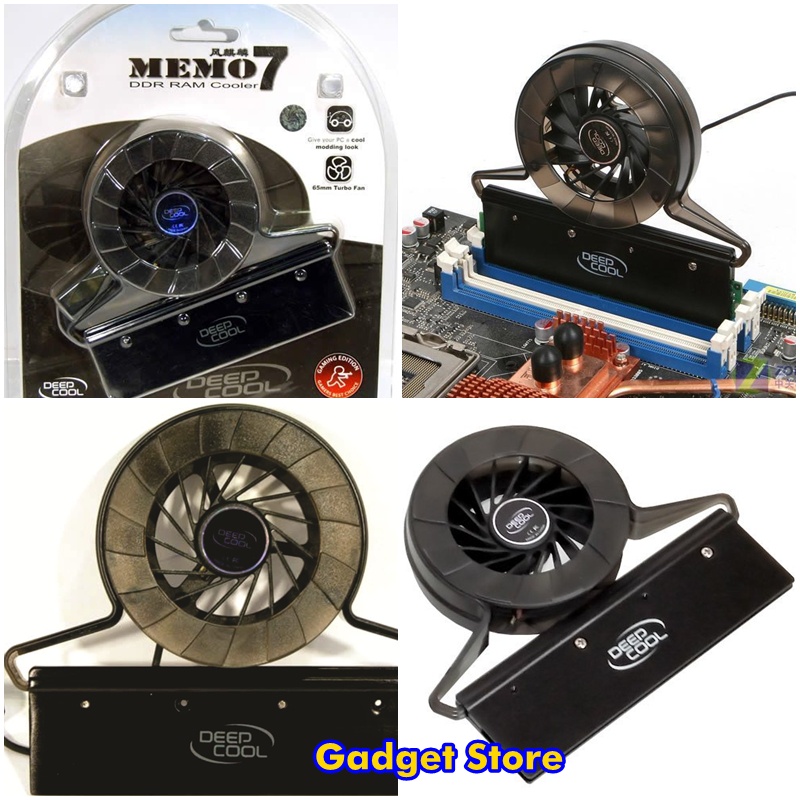 Pendingin Ram PC Komputer Server