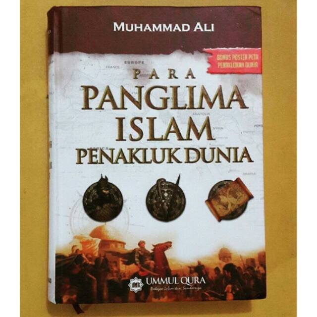 Para Panglima Islam Penakluk Dunia