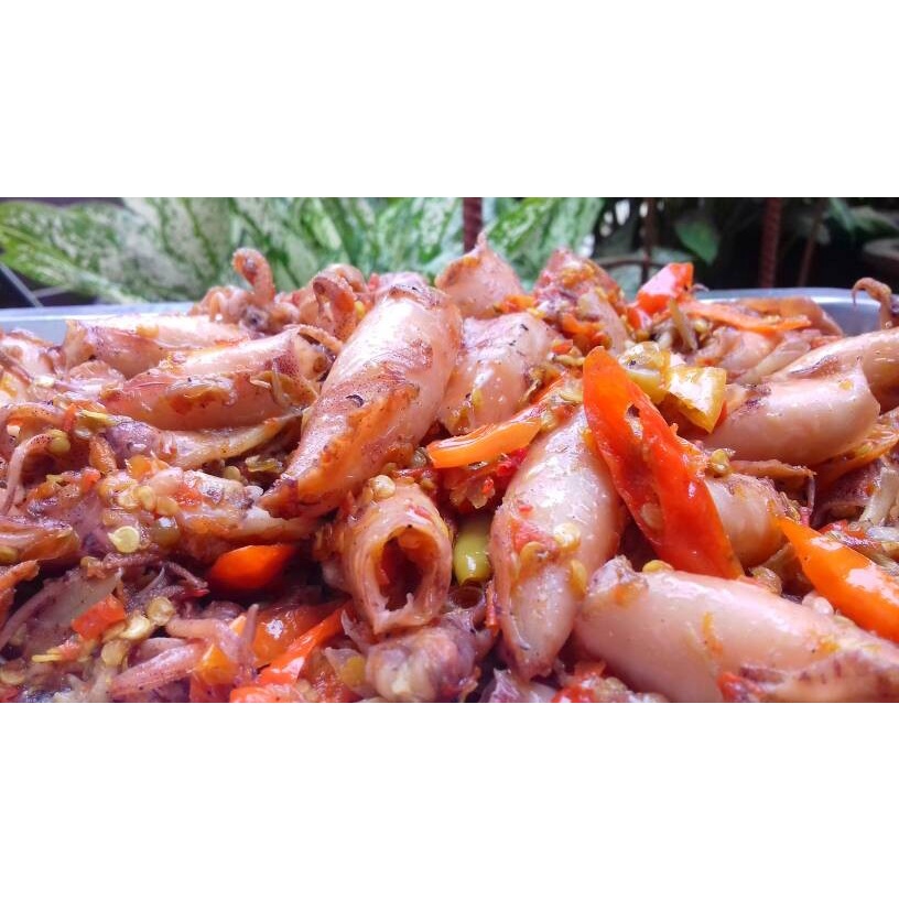 

cumi mercon home made