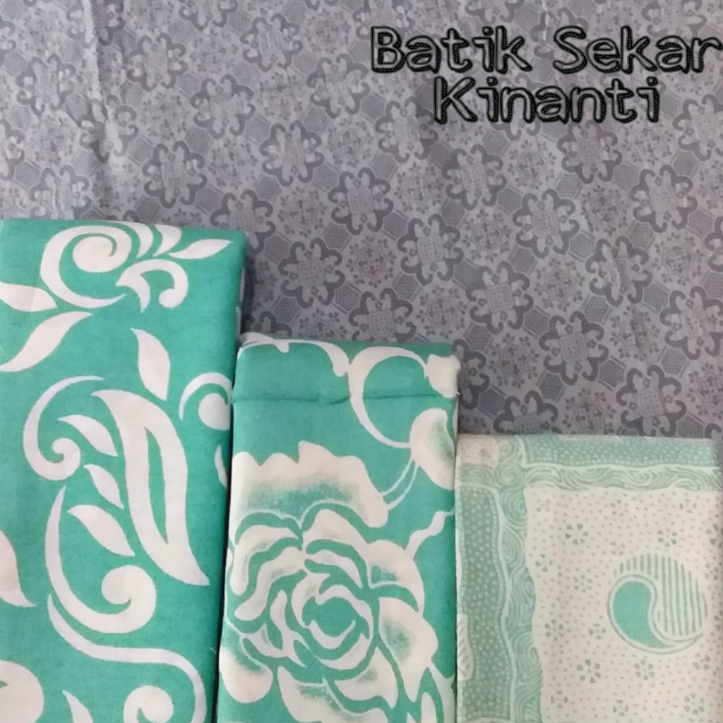 Batik Tosca