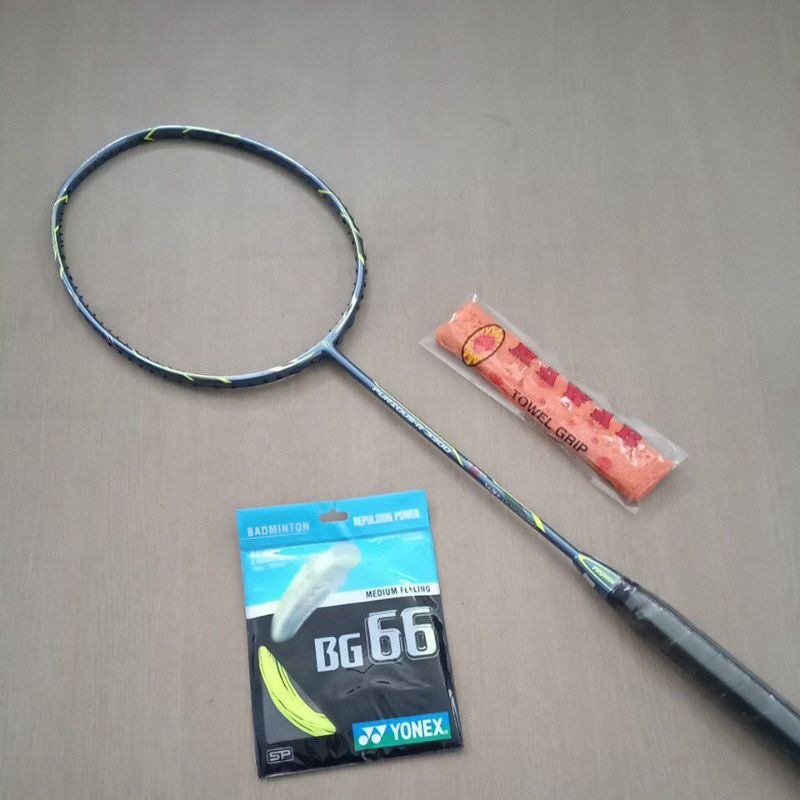 raket baru stok lama prowin forious 3300