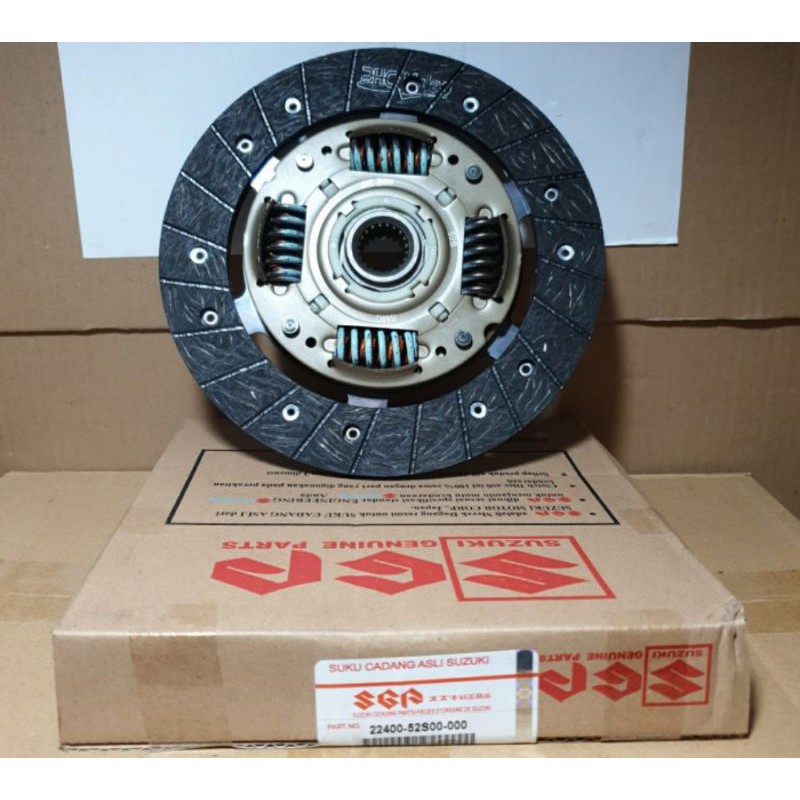 KOPLING / CLUTCH DISC SUZUKI CARRY NEW 100% ASLI 2019