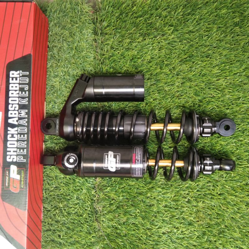 Shock Rideit Gp Premium Black Series 320mm Rx king Cb Tiger Gl