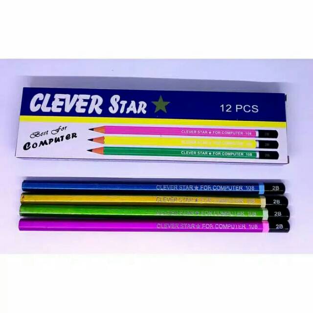 

Pensil kayu