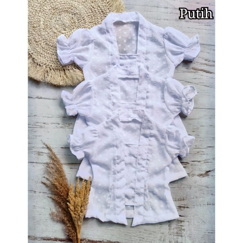 KEBAYA JADI ANAK / KEBAYA SIFON URIGIRI