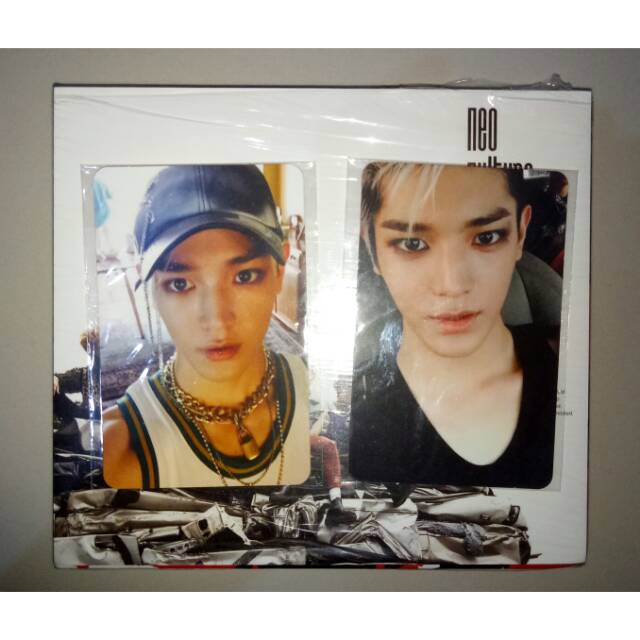 NCT 127 FIRETRUCK + TAEYONG PC