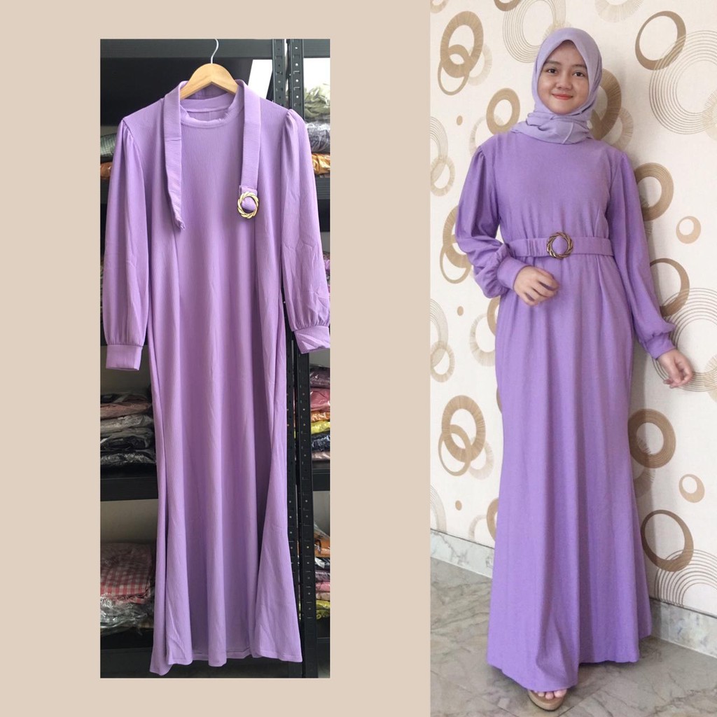 fashion muslim dress