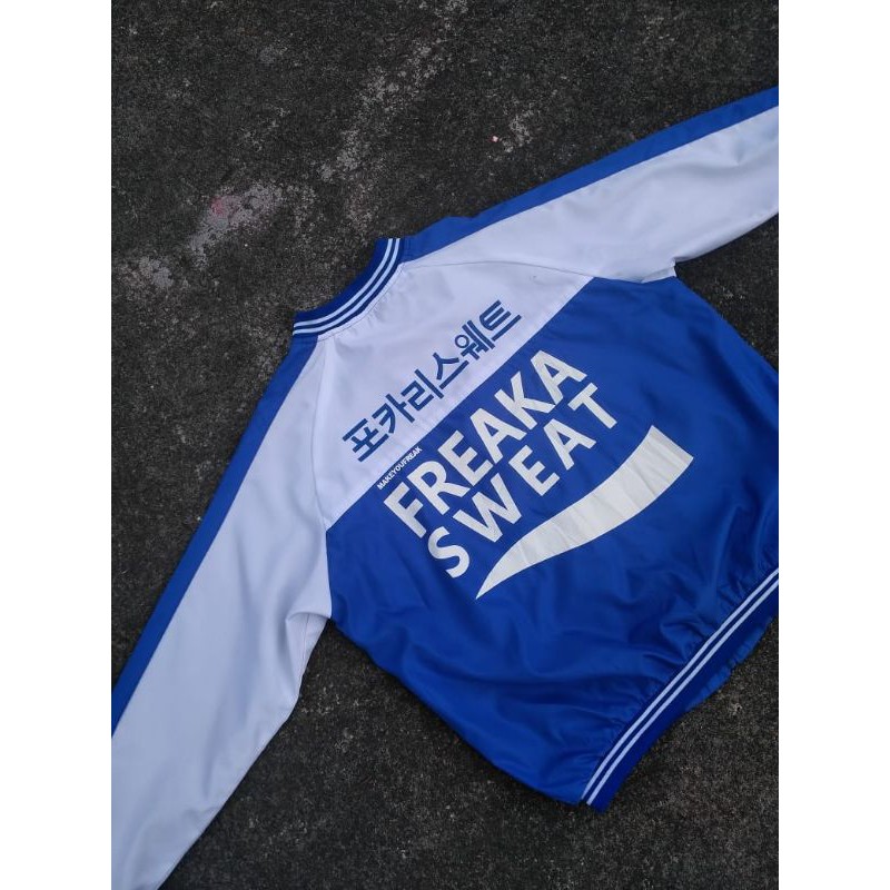Freaka sweat jaket