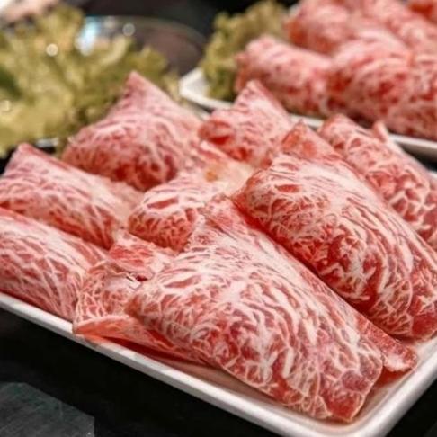 

Beef Slice Wagyu Meltique 500Gr Muezhahalifah