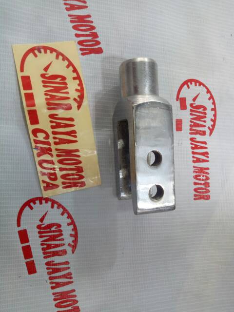 Peninggi shock belakang klx 150 klx bf dtracker 150 monoshock