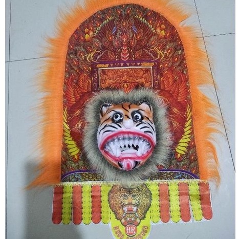 topeng reog ponorogo anak