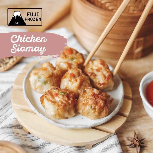 

Chicken Siomay (Siomay Ayam)