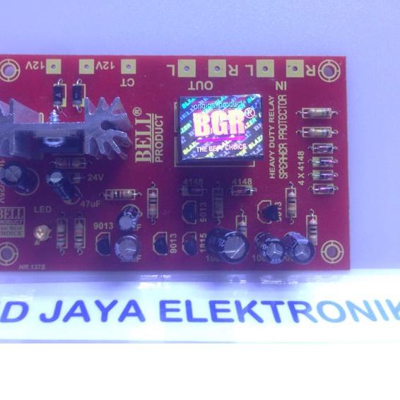 ❈ PROTEKTOR SPEAKER NAIS BELL BGR SPEAKER PROTECTOR NAIS BELL BGR ☛