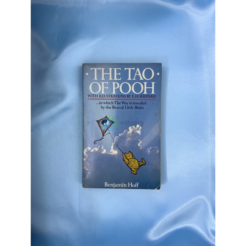 PRELOVED - Novel/Buku The Tao of Pooh - Benjamin Hoff