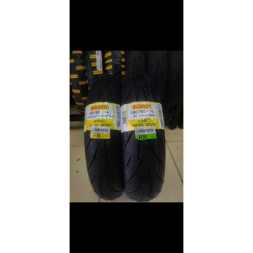 Ban Vario 150 90/80-14 & 100/80-14