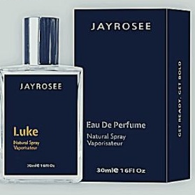 Jayrosse Perfume - Luke 30ml | Parfum Pria