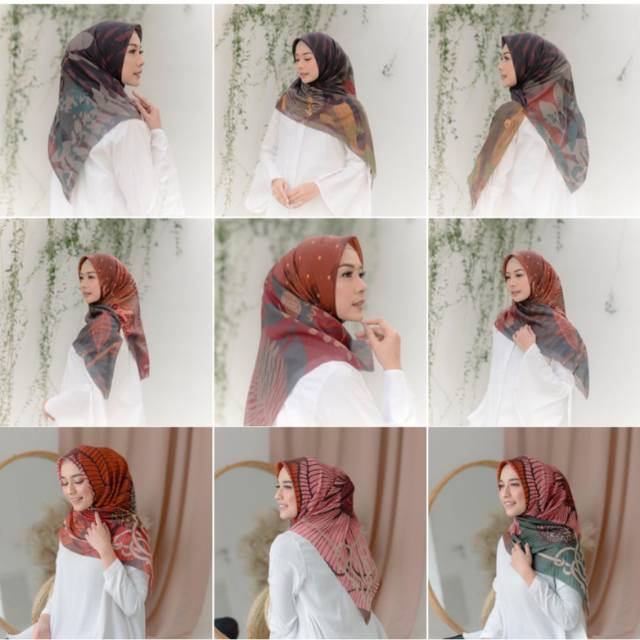 Premium Scarf by Kinaya