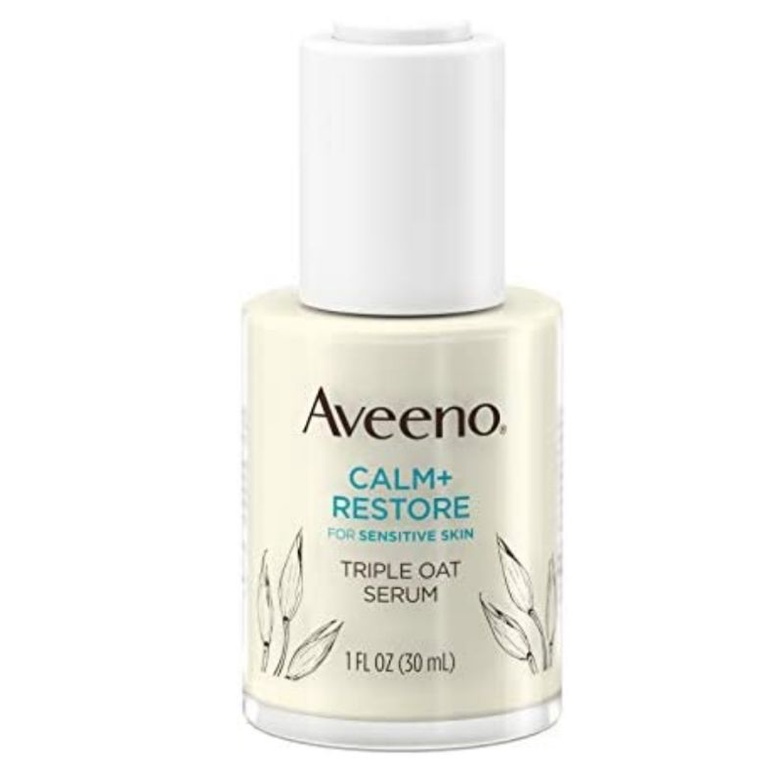 Aveeno Calm Restore Triple Oat Hydrating Face Serum 30 ML